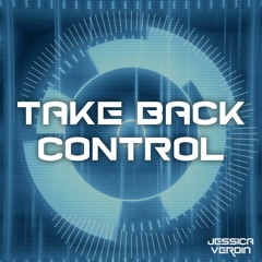 Take Back Control - Jessica Verdin