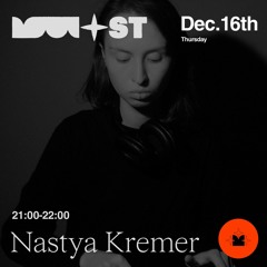 Most Moscow Nastya Kremer 16.12.21