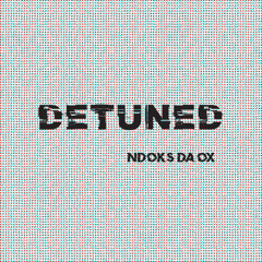 VDR017 : Ndoks Da Ox - Detuned (Original Mix)