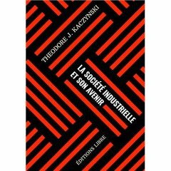 Que retenir de "La société industrielle et son avenir" ?