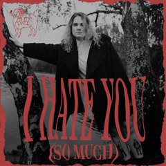 I Hate You (So Much)