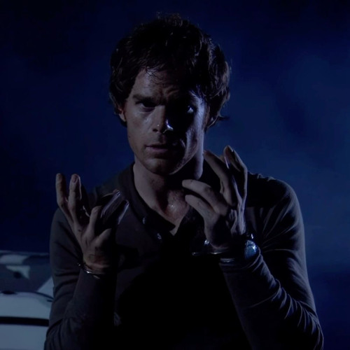 Dexter/ Doakes- I really enjoyed our conversations James