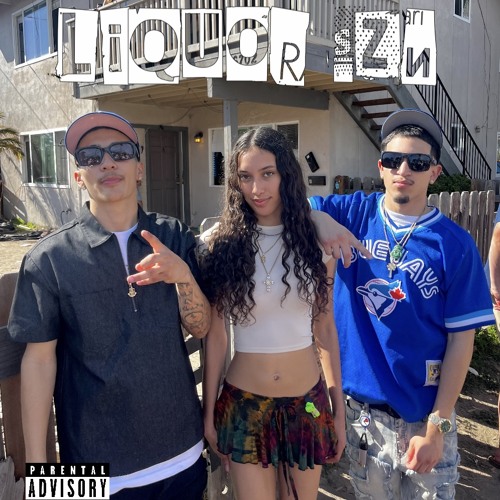 824Motion - Liquor Szn (Summer Anthem) ft. N2k & Lolo