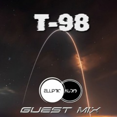 Elliptic Audio DnB Guest Mix ep.29 - T-98