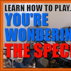 ★ You're Wondering Now (The Specials) ★ Drum Lesson CLIP | How To Play Song (John Bradbury)