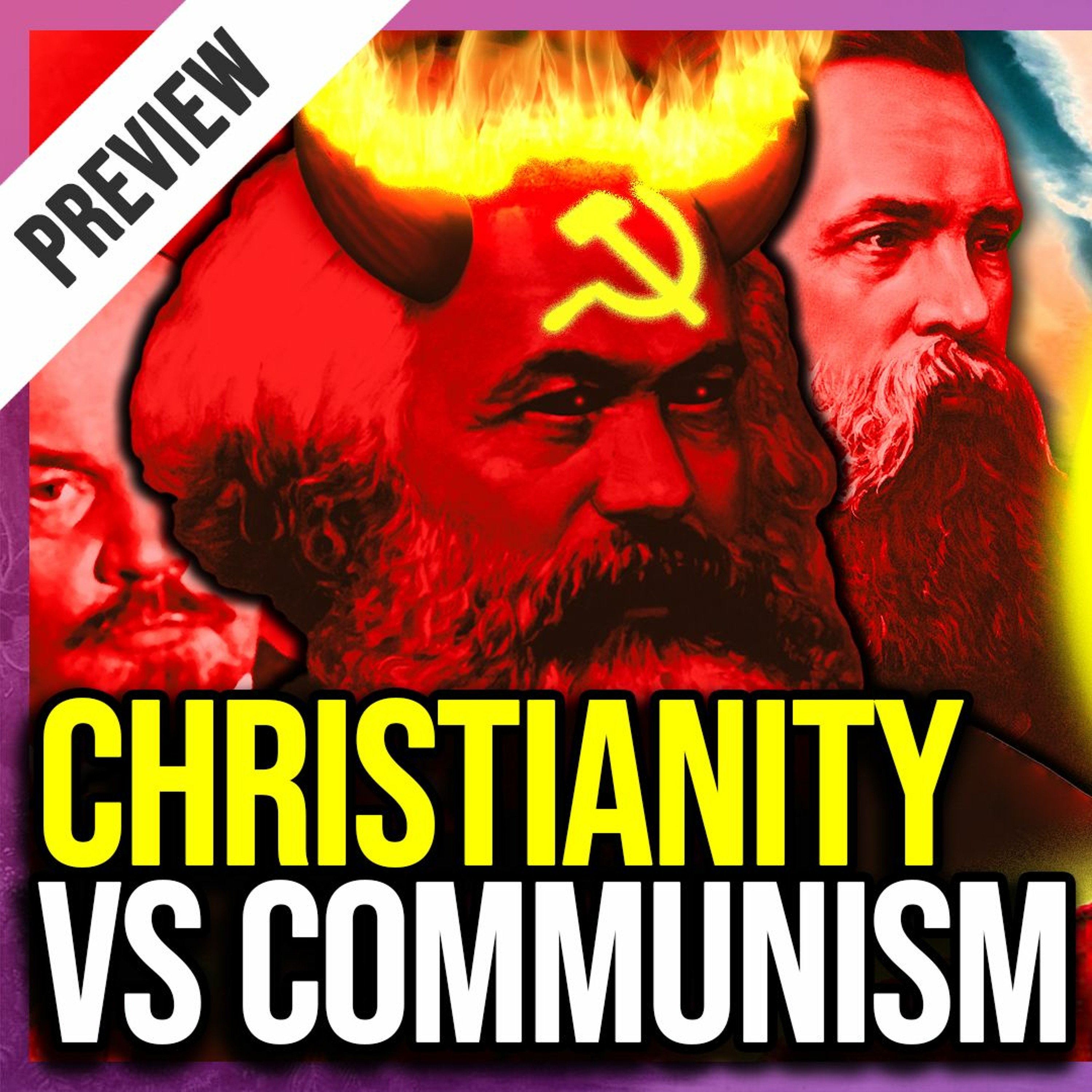 PREVIEW: Is Jesus Christ a Socialist?