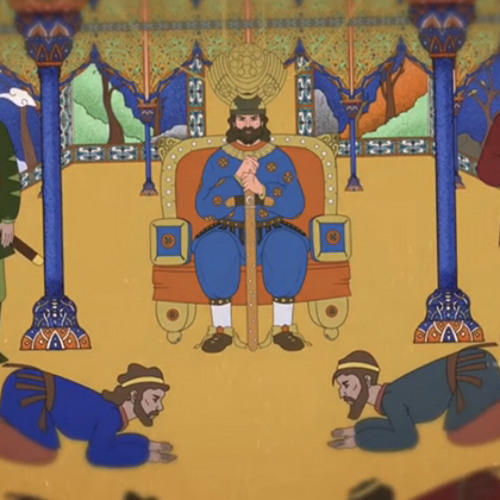 مع تميم | عدوى بساط كسرى