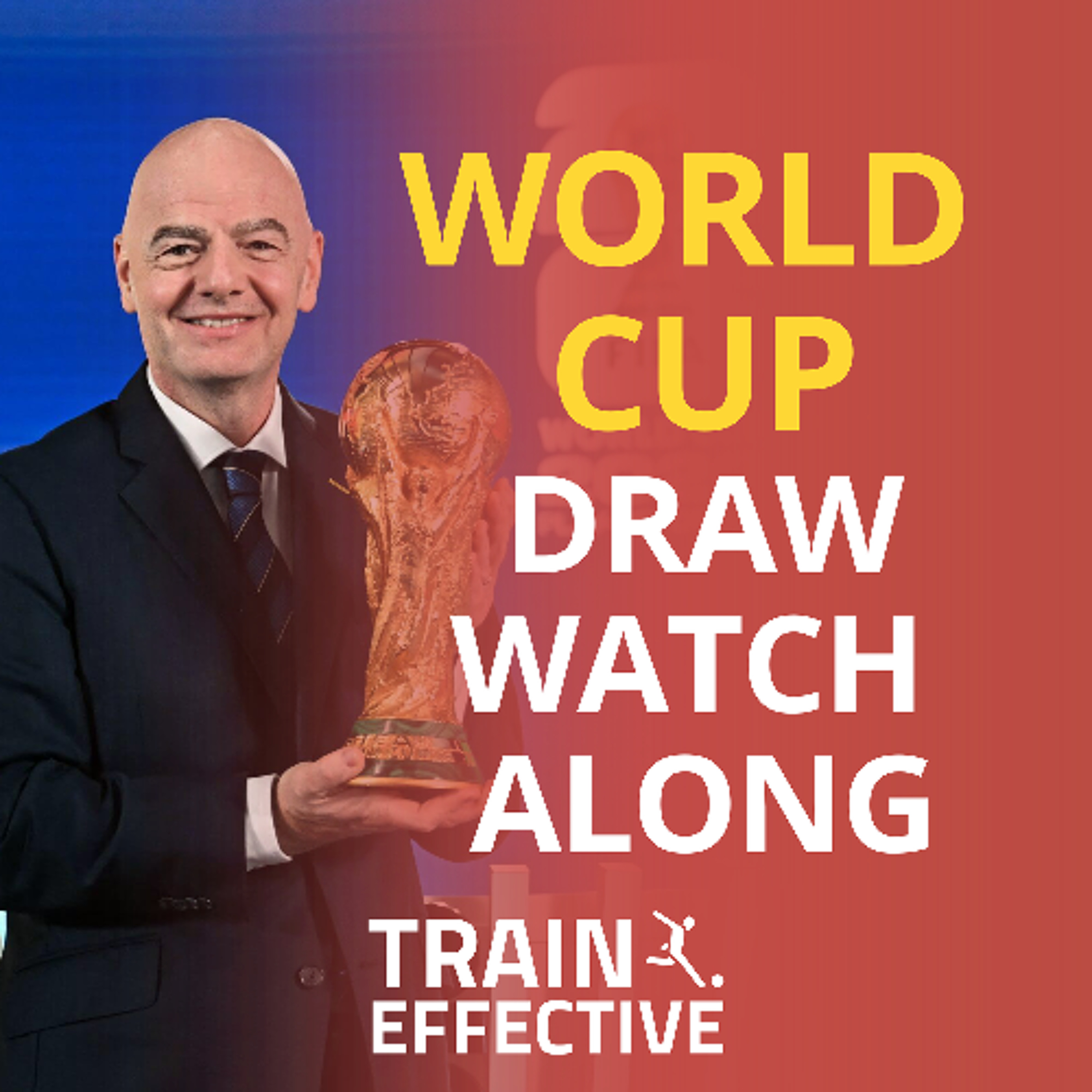 World Cup Draw Watchalong and Your Questions! | Day 23/30 Days Of Dedication