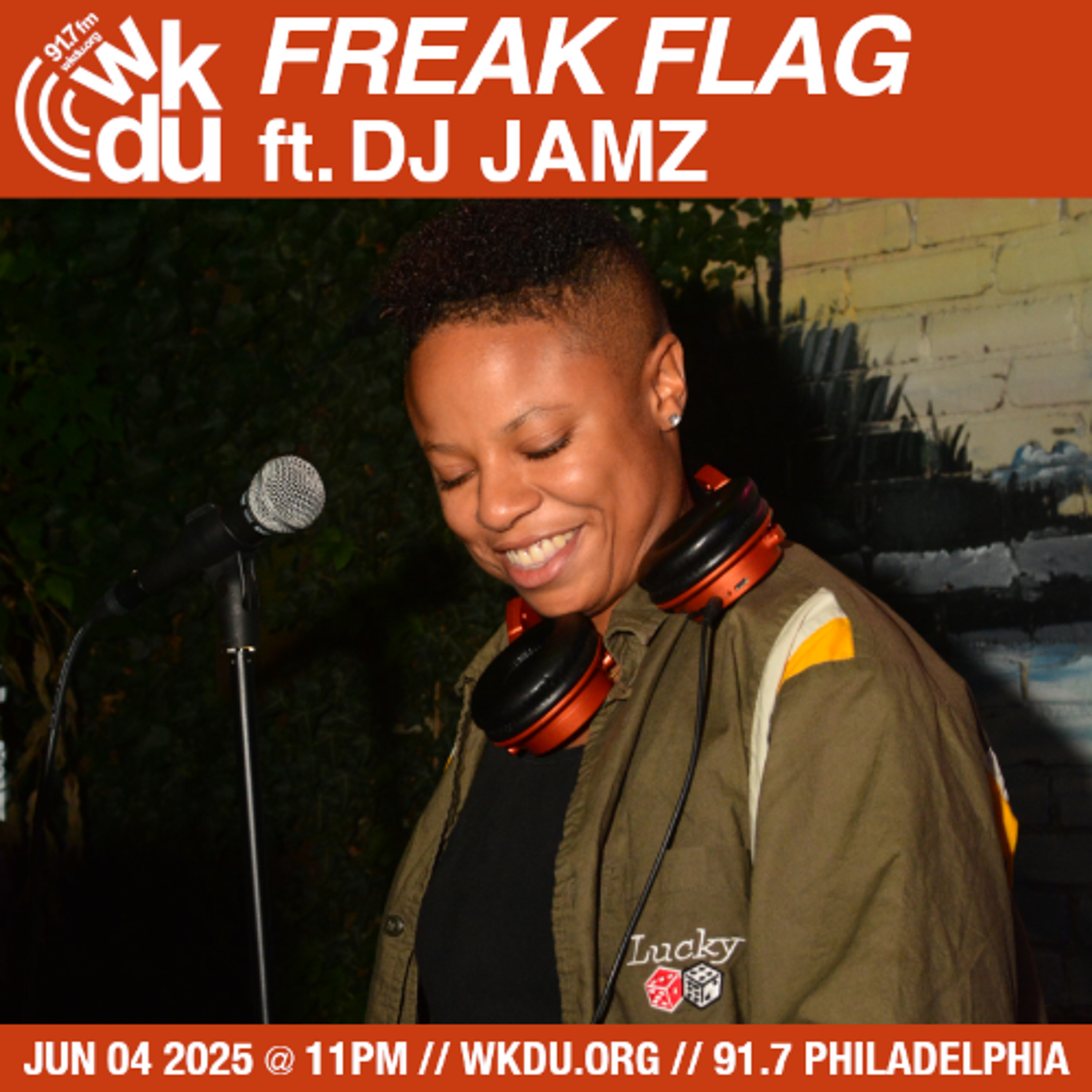 WKDU Philadelphia 91.7 FM