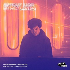 Ruffcast Radio - w/ Dawn Razor - 05 Novembre 2022