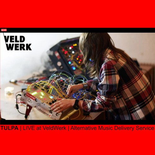 Tulpa Live At VELDWERK Alternative Music Delivery Service