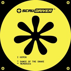 PREMIERE: I Gemin - Dance Of The Snake [Scruniversal Records]