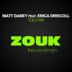 Too Far (Radio Edit) [feat. Erica Driscoll]