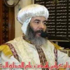 Coptic Liturgy Anba Karas of ElMahalla, Egypt قداس لنيافة الانبا كاراس بالمحلة
