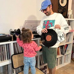 DADDY'S MUSIC ROOM - TAPE 021