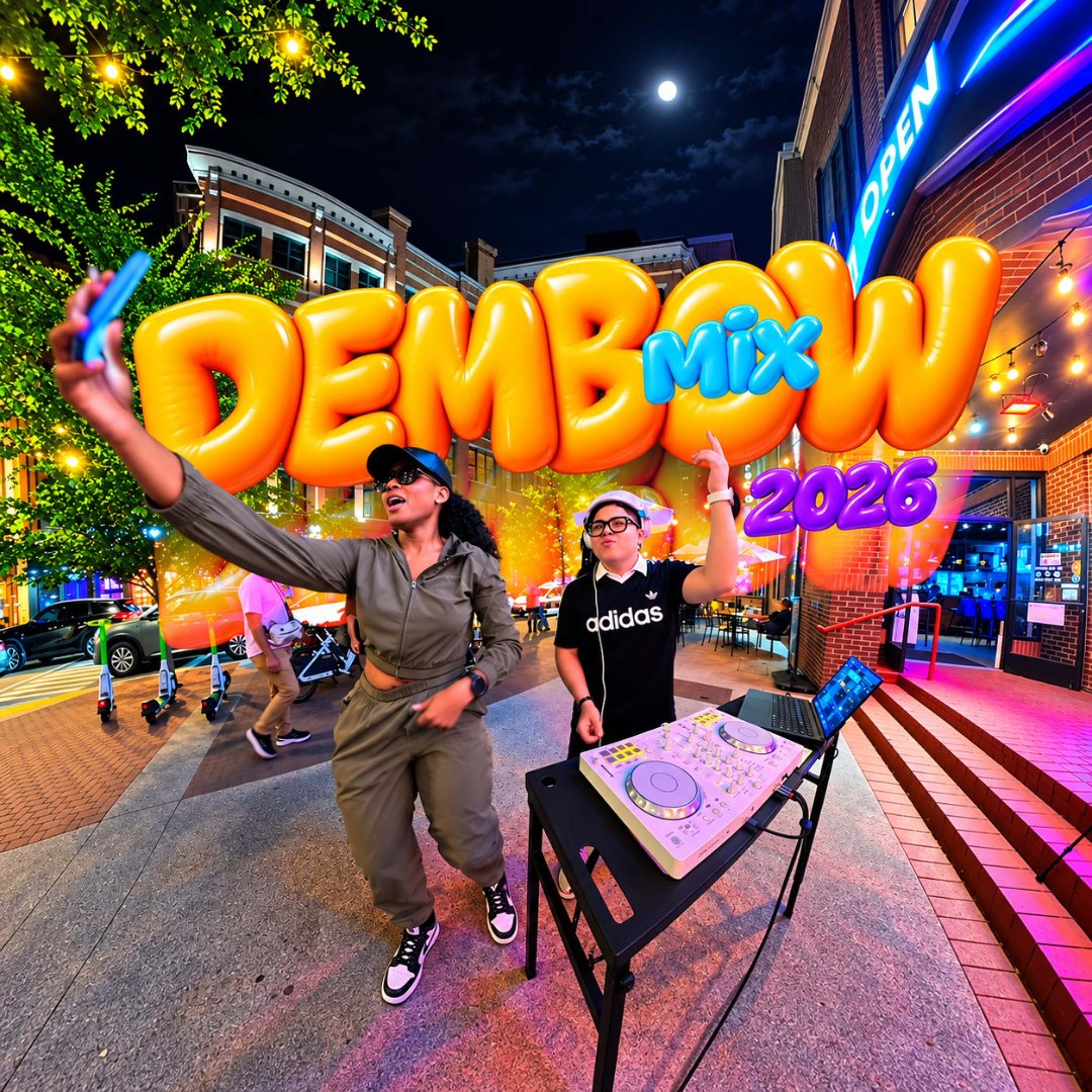 Portada de DJ Diego Alonso