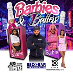 ESCO-BAR LIVE @BARBIES & BALLERS .mp3