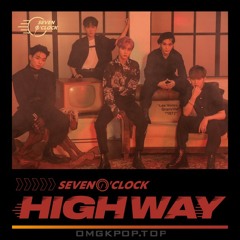 Seven O’clock 세븐어클락 - Hey There 20200824