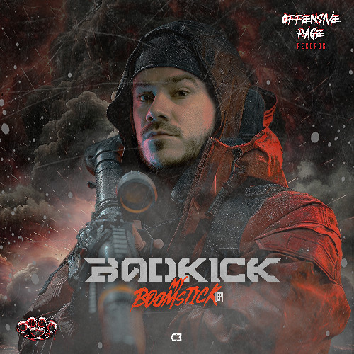 BADKICK - MY BOOMSTICK ( RADIO EDIT )