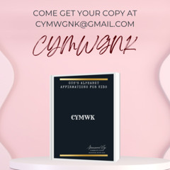 Gus's Alphabet Affirmations For Kids