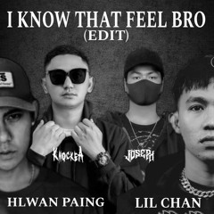 I KNOW THAT FEEL EDIT BY KNOKEA x JOSEPH.mp3