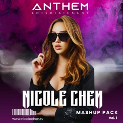 Nicole Chen - Hard Dance Mash Up Pack (VOL 1)