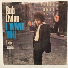 I Want You (Bob Dylan cover)