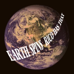 EARTH SPINS