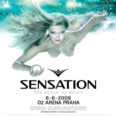Housequake - Live @ Sensation 6.6.2009 O2 arena, Prague