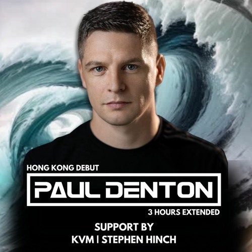 Paul Denton Live at Sonic Wave (Versus) 04-13-24 - RAVEMASTERZ