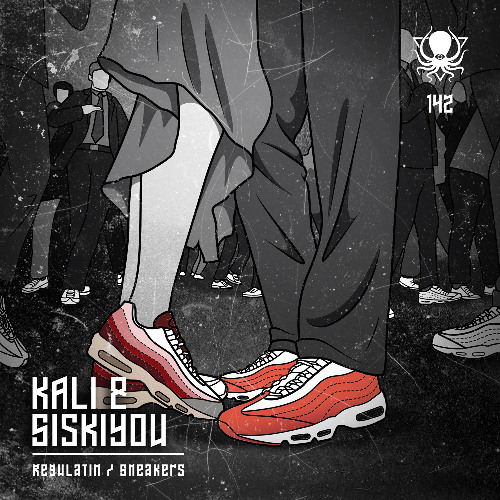 Kali + Siskiyou - Sneakers (DDD142)
