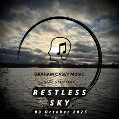 03 Oct 25 Restless Sky