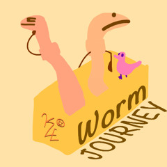 Worm Journey-Keystone 2025