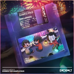 Exobolt 010 Sample Pack [FREE DOWNLOAD]