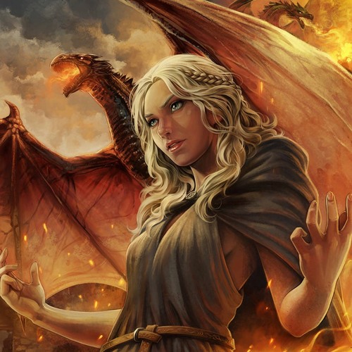 Dracarys [216]  ///  preview  ///