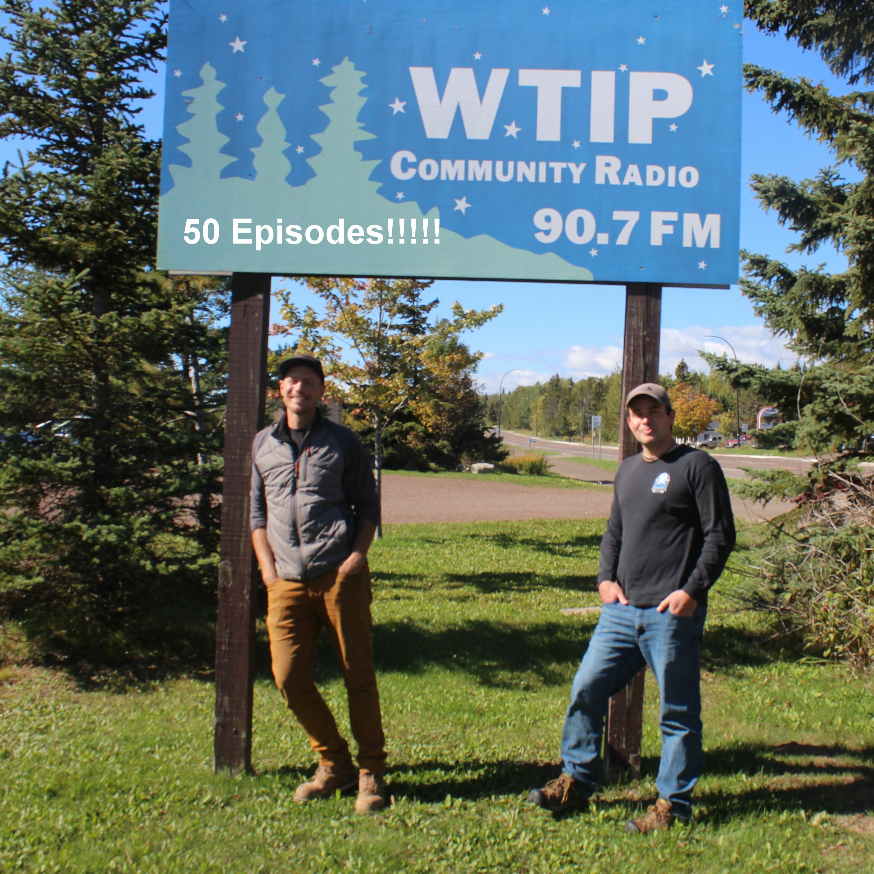 WTIP Boundary Waters Podcast