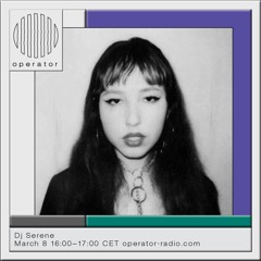 Dj Serene | International Womxn's Day - 8th March 2021