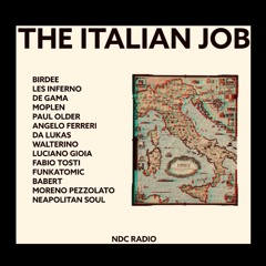 Paul Older for The Italian Job (NDC radio - UK)