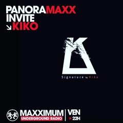 KIKO - Maxximum Radio ( October 20 )