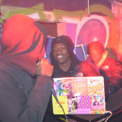 Vybeout X Selecta Ghost - WHERE DA BAD GYALS @