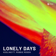 Lonely Days (Extended Mix) [feat. Robbie Rosen]