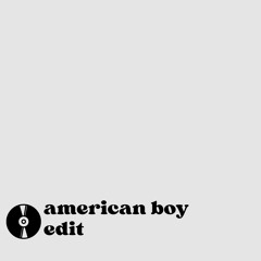 Special Delivery - Estelle American Boy Edit (Free Download)