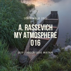 A. Rassevich - My Atmosphere 016