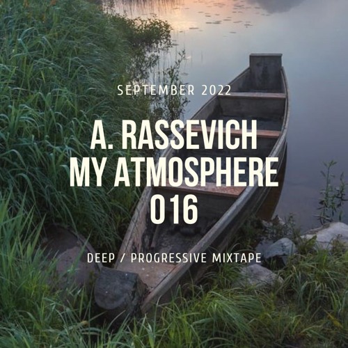 A. Rassevich - My Atmosphere 016