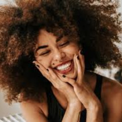 She Smiled