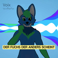 Der Fuchs der anders Schenit