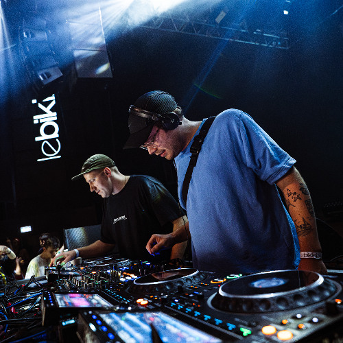 Minor Forms - Symmetry Recordings Promo Mix