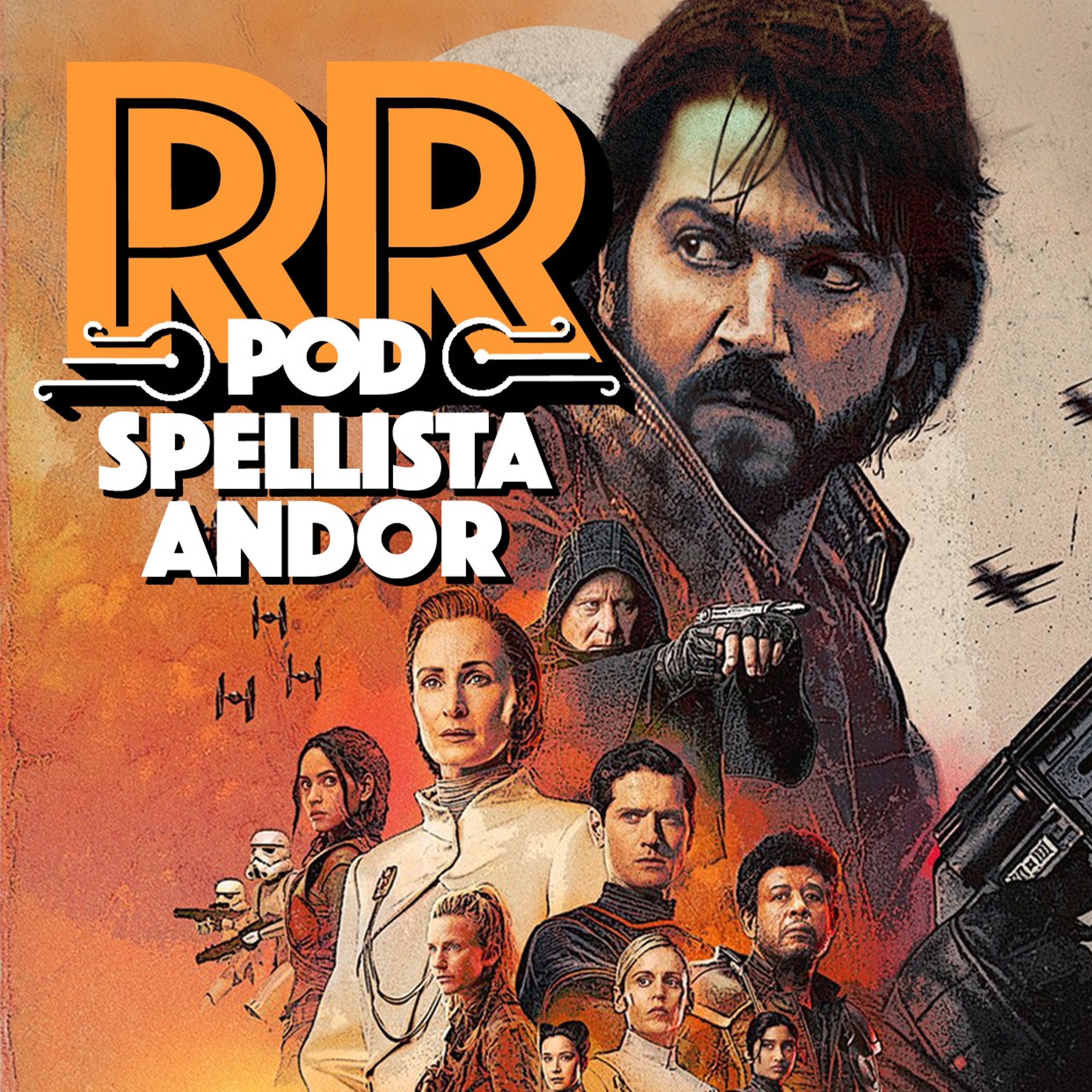 RebellRadion - Svensk Star Wars Podcast