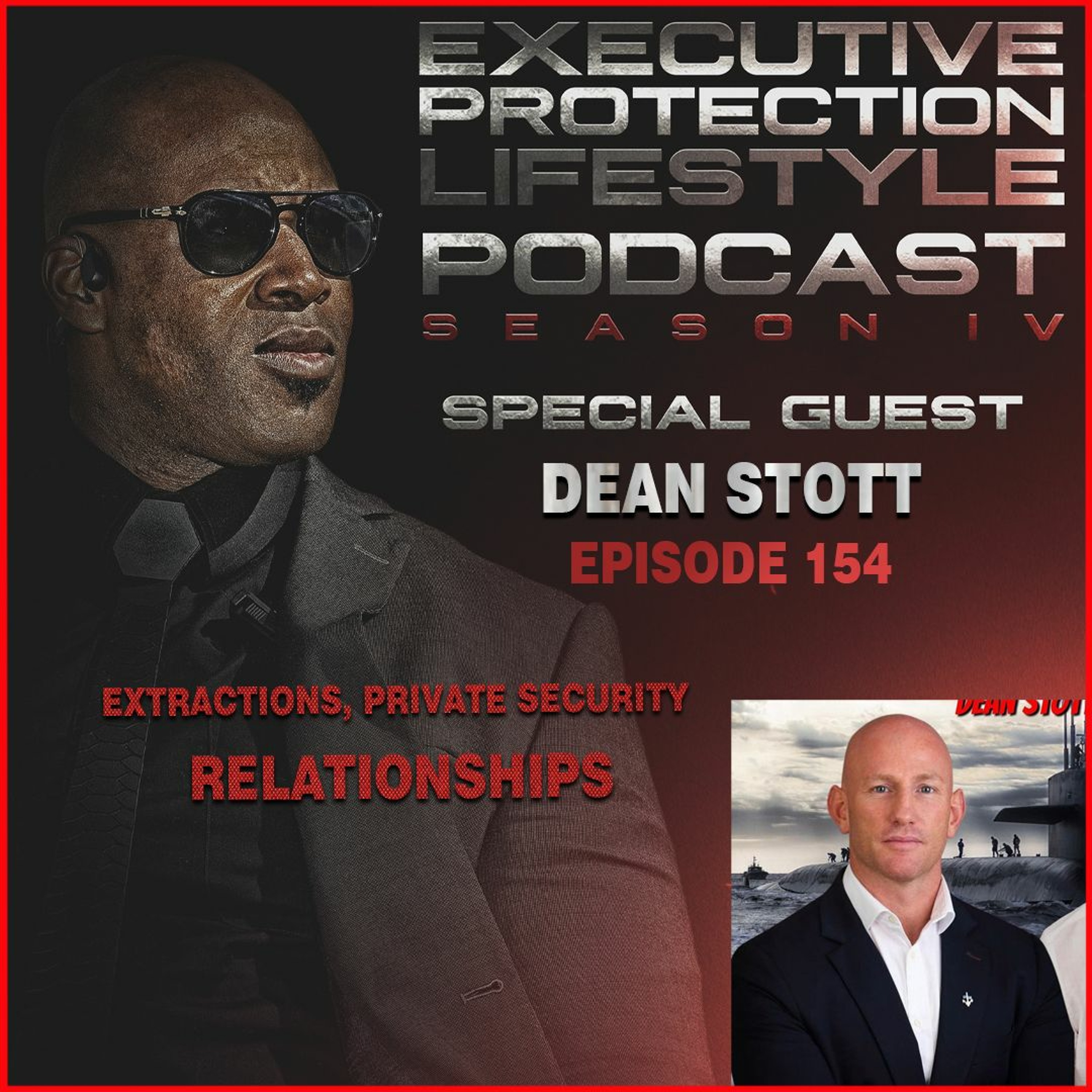 EXECUTIVE PROTECTION LIFESTYLE