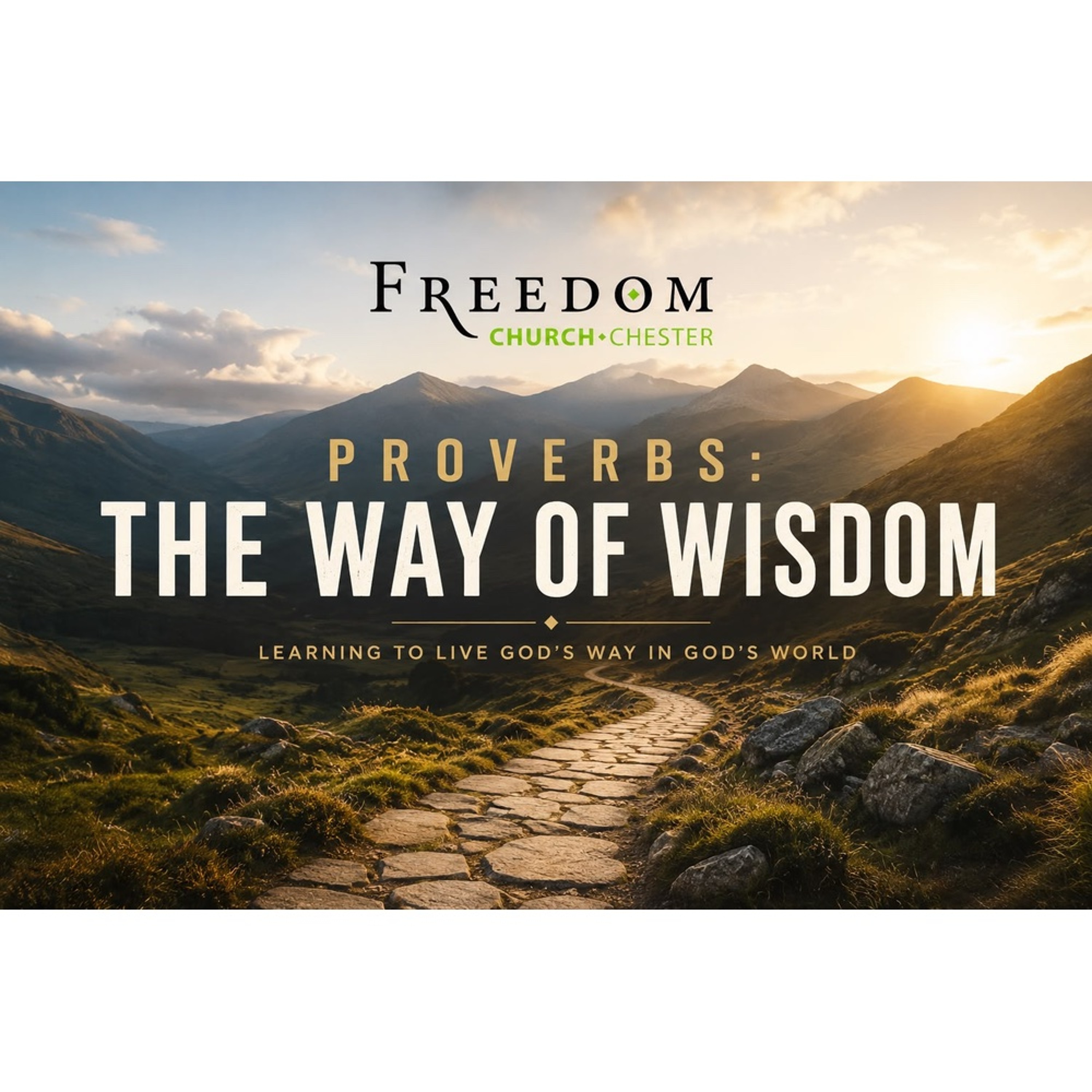The Way of Wisdom - Sermon 4 - The Content and Discontent episode artwork
